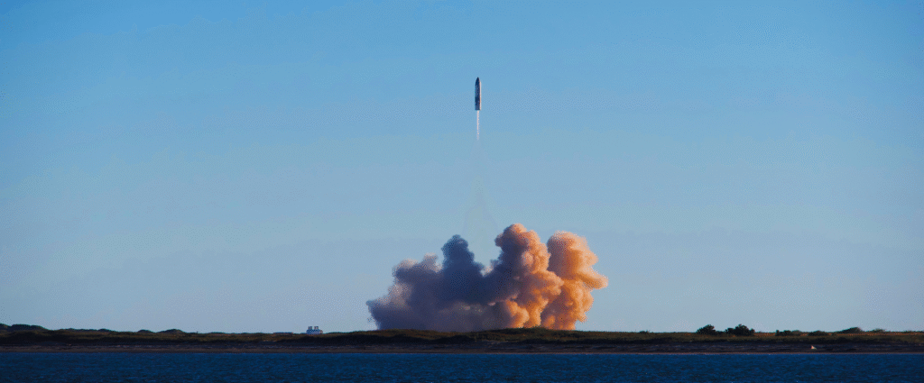 The State of Global Upmass